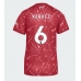 Liverpool Milos Kerkez #6 Hemma matchtröja Dam 2026-27 Kortärmad Billigt Liverpool Milos Kerkez #6 Hemma matchtröja Dam 2026-27 Kortärmad Billigt